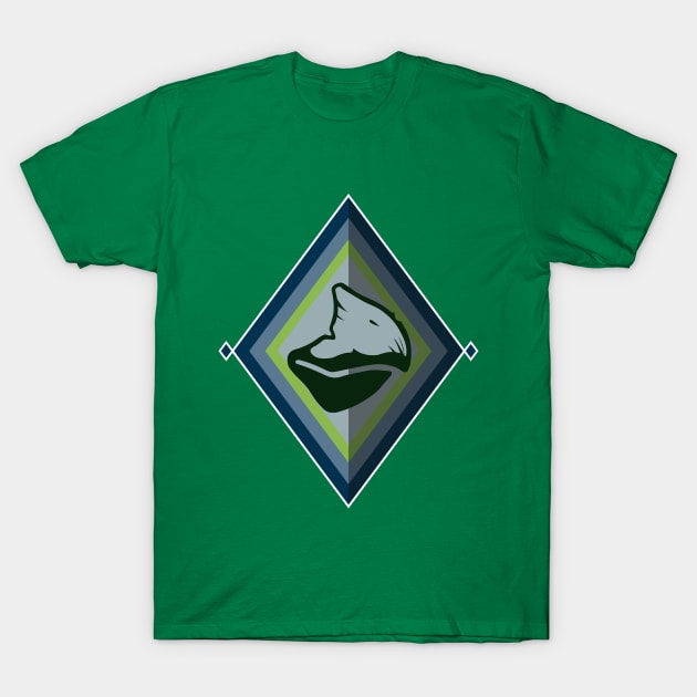 The Gek T-Shirt by JixelPatterns